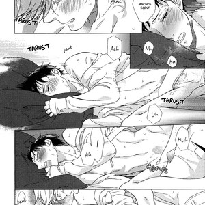 [Scarlet Beriko] Minori no Te | Minori’s Hand [Eng] – Gay Manga sex 127