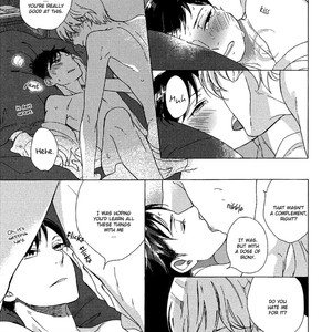 [Scarlet Beriko] Minori no Te | Minori’s Hand [Eng] – Gay Manga sex 128