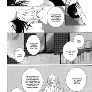 [Scarlet Beriko] Minori no Te | Minori’s Hand [Eng] – Gay Manga sex 129