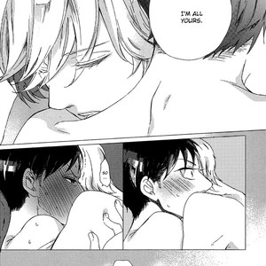 [Scarlet Beriko] Minori no Te | Minori’s Hand [Eng] – Gay Manga sex 132