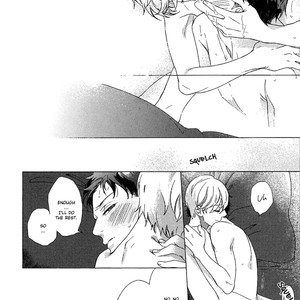 [Scarlet Beriko] Minori no Te | Minori’s Hand [Eng] – Gay Manga sex 136