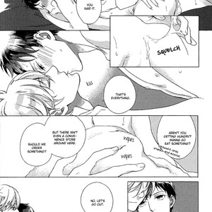 [Scarlet Beriko] Minori no Te | Minori’s Hand [Eng] – Gay Manga sex 137