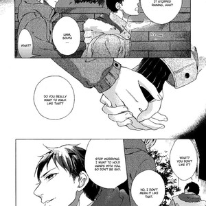 [Scarlet Beriko] Minori no Te | Minori’s Hand [Eng] – Gay Manga sex 138