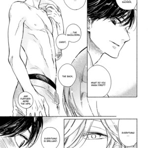 [Scarlet Beriko] Minori no Te | Minori’s Hand [Eng] – Gay Manga sex 144