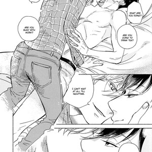 [Scarlet Beriko] Minori no Te | Minori’s Hand [Eng] – Gay Manga sex 151