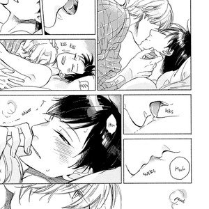 [Scarlet Beriko] Minori no Te | Minori’s Hand [Eng] – Gay Manga sex 152