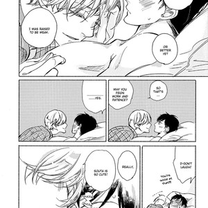 [Scarlet Beriko] Minori no Te | Minori’s Hand [Eng] – Gay Manga sex 153