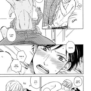 [Scarlet Beriko] Minori no Te | Minori’s Hand [Eng] – Gay Manga sex 154