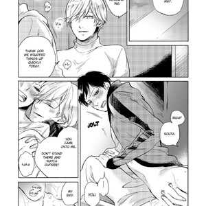 [Scarlet Beriko] Minori no Te | Minori’s Hand [Eng] – Gay Manga sex 163