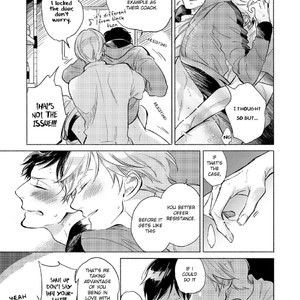 [Scarlet Beriko] Minori no Te | Minori’s Hand [Eng] – Gay Manga sex 165
