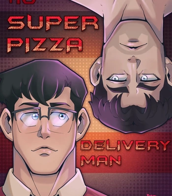 Gay Manga - [All_Draw] Super Pizza Delivery Man [Eng] – Gay Manga