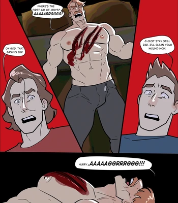 [Creedo] Carterverse – Cursed Kin (Halloween Special) [Eng] – Gay Manga sex 4