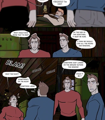 [Creedo] Carterverse – Cursed Kin (Halloween Special) [Eng] – Gay Manga sex 5