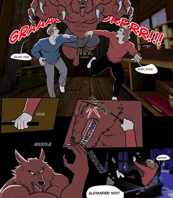 [Creedo] Carterverse – Cursed Kin (Halloween Special) [Eng] – Gay Manga sex 7