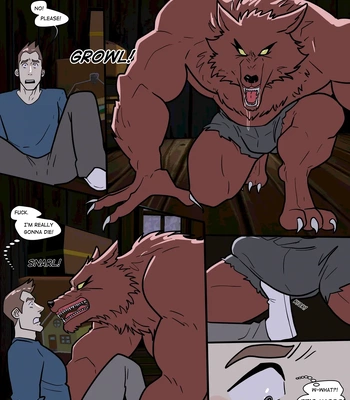 [Creedo] Carterverse – Cursed Kin (Halloween Special) [Eng] – Gay Manga sex 8