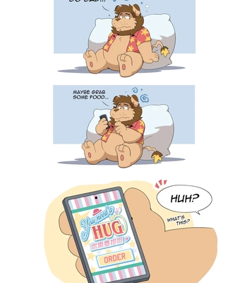 Gay Manga - [TakaTaka] You need a HUG Order [Eng] – Gay Manga