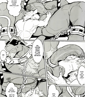 [Raymond158] Sink Into [Eng] – Gay Manga sex 10