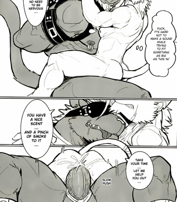 [Raymond158] Sink Into [Eng] – Gay Manga sex 17