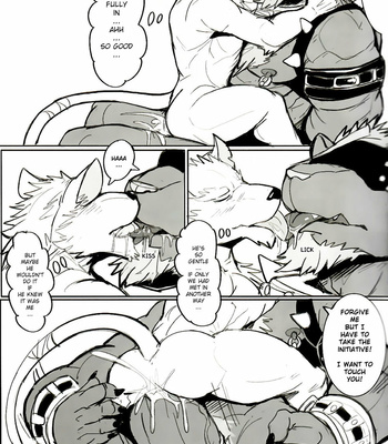 [Raymond158] Sink Into [Eng] – Gay Manga sex 18