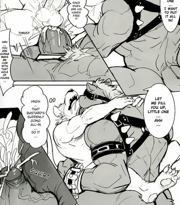 [Raymond158] Sink Into [Eng] – Gay Manga sex 19