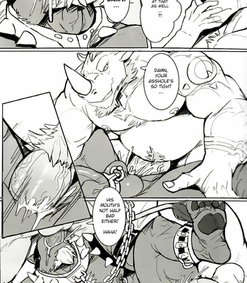 [Raymond158] Sink Into [Eng] – Gay Manga sex 24