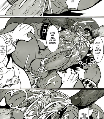 [Raymond158] Sink Into [Eng] – Gay Manga sex 29