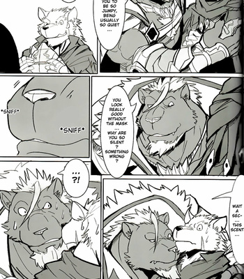 [Raymond158] Sink Into [Eng] – Gay Manga sex 32