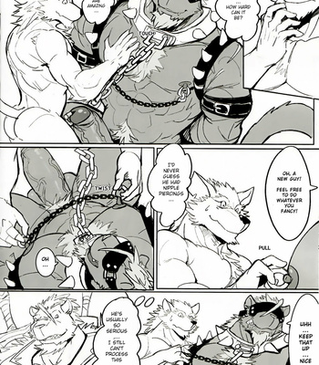 [Raymond158] Sink Into [Eng] – Gay Manga sex 9