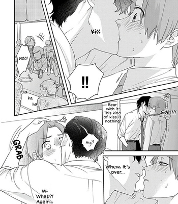 [OOY] Oboreru Kiss ni Yowasarete (c.1) [Eng] – Gay Manga sex 17