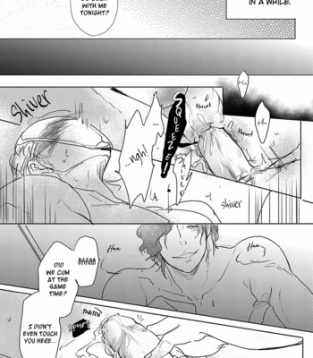 [MINESHIMA Nawako] Kamengoshi ni, Kiss (update c.2) [Eng] {Rose Squad} – Gay Manga sex 15
