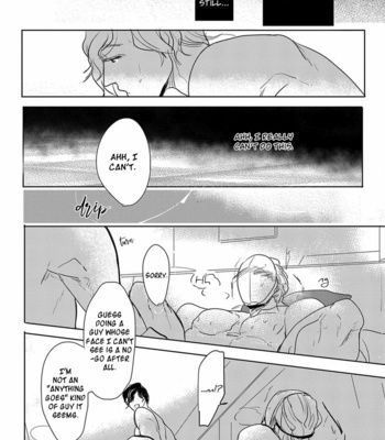 [MINESHIMA Nawako] Kamengoshi ni, Kiss (update c.2) [Eng] {Rose Squad} – Gay Manga sex 18