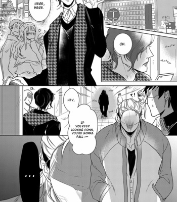 [MINESHIMA Nawako] Kamengoshi ni, Kiss (update c.2) [Eng] {Rose Squad} – Gay Manga sex 27