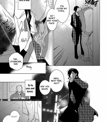 [MINESHIMA Nawako] Kamengoshi ni, Kiss (update c.2) [Eng] {Rose Squad} – Gay Manga sex 29