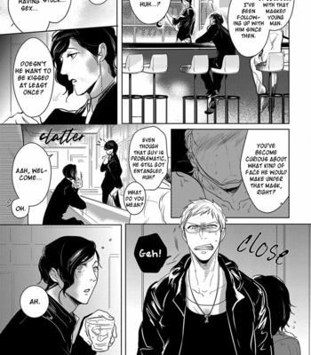 [MINESHIMA Nawako] Kamengoshi ni, Kiss (update c.2) [Eng] {Rose Squad} – Gay Manga sex 31