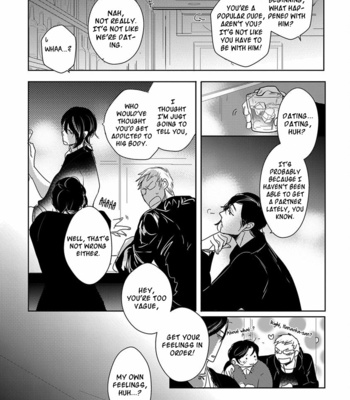 [MINESHIMA Nawako] Kamengoshi ni, Kiss (update c.2) [Eng] {Rose Squad} – Gay Manga sex 33