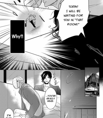 [MINESHIMA Nawako] Kamengoshi ni, Kiss (update c.2) [Eng] {Rose Squad} – Gay Manga sex 45