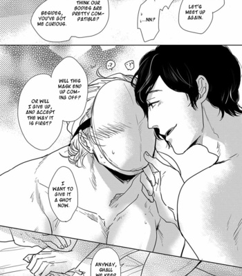 [MINESHIMA Nawako] Kamengoshi ni, Kiss (update c.2) [Eng] {Rose Squad} – Gay Manga sex 24