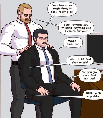 [Gabo] Gabo Artwork Comic N39 [Eng] – Gay Manga sex 10
