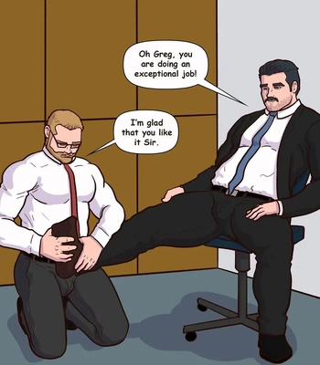 [Gabo] Gabo Artwork Comic N39 [Eng] – Gay Manga sex 11
