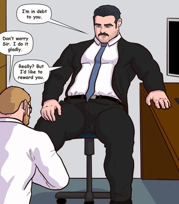 [Gabo] Gabo Artwork Comic N39 [Eng] – Gay Manga sex 12