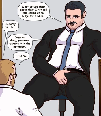 [Gabo] Gabo Artwork Comic N39 [Eng] – Gay Manga sex 13