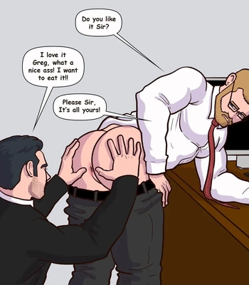 [Gabo] Gabo Artwork Comic N39 [Eng] – Gay Manga sex 17