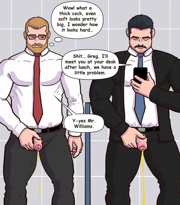 [Gabo] Gabo Artwork Comic N39 [Eng] – Gay Manga sex 3