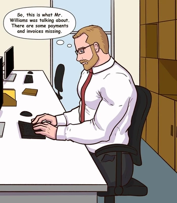 [Gabo] Gabo Artwork Comic N39 [Eng] – Gay Manga sex 4