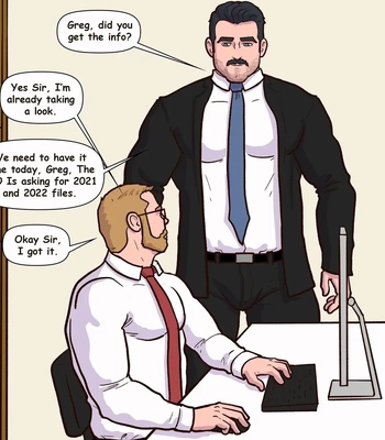 [Gabo] Gabo Artwork Comic N39 [Eng] – Gay Manga sex 5