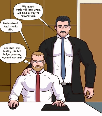[Gabo] Gabo Artwork Comic N39 [Eng] – Gay Manga sex 6