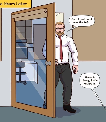 [Gabo] Gabo Artwork Comic N39 [Eng] – Gay Manga sex 8