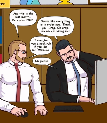 [Gabo] Gabo Artwork Comic N39 [Eng] – Gay Manga sex 9