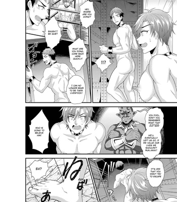 [Akagirenya (KinokoYun, AkagiHasuya)] A school trip to a ranch will transport you to another world!? Milked in a human ranch! I’m pregnant with a beastman’s baby [Eng] – Gay Manga sex 21