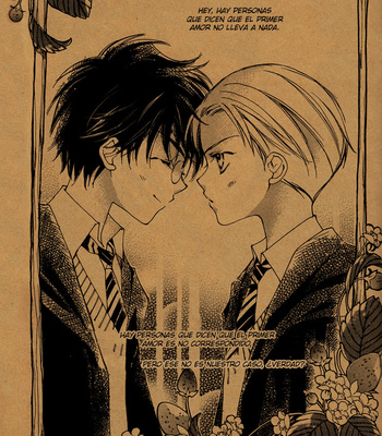 [Magicwork Orange (Kunimori Yuuka)] Let’s go even where! – Harry Potter dj [Español] – Gay Manga sex 2